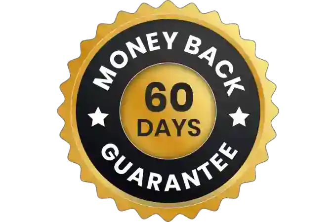 MemoClear 60-Day Money Back Guarantee